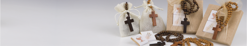 Todos los detalles de comunión