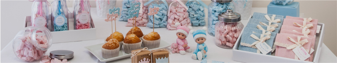 Decoración Baby Shower Decoración Baby Shower