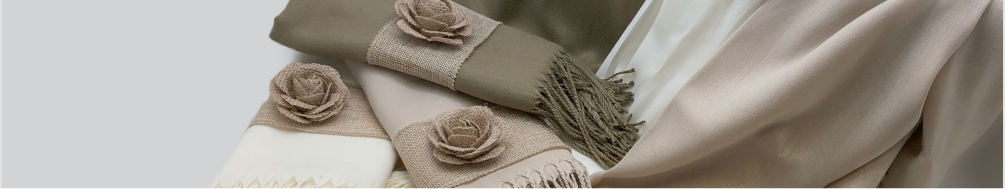 Pashminas para bodas