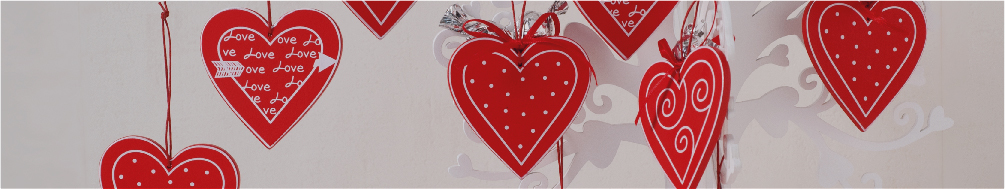 Detalles para San Valentín