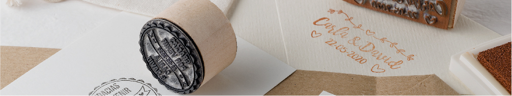 Sellos para bodas