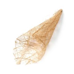Cono abaca 7x7x20 cm, min.8