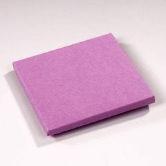 Caja 8x8x0,5cm min.25