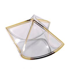 Estuche transp pañuelo 12x6,5cm min.25 P.GOLOSO