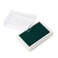 Almohadilla  7,5x5,2cm. de tinta rosa para sellos