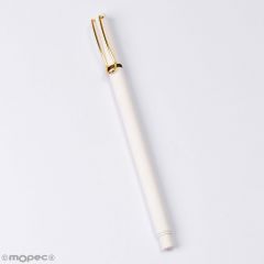 Roler gel blanco, min.10