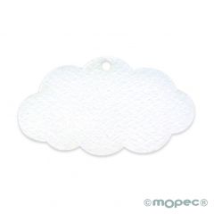 Tarjeta forma nube (preciox24u.) min.24