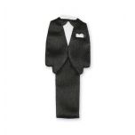 Traje miniatura novio 8cm , min.12