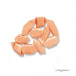 Caramelo frutas liso rosa 1Kg*