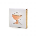 Napolitana cáliz Comunión caja aprox.150 unidades*