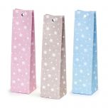 Estuche con estrellas disponible en varios colores 14cm
