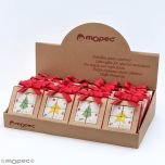 Expositor 24puzzles de 4napolitanas Sweet Christmas 2 mod.*