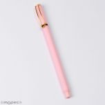 Roler gel rosa, min.10