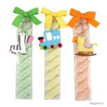 Llavero tren/cebra/caballo 5cm.y 8 caramelos, min.3 P.GOLOSO