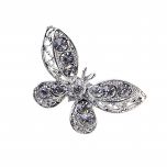 Broche mariposa strass min.12