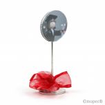 Portafotos imantado graduación chica con foto 2bomb.