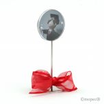 Portafotos imantado graduación chico con foto 2bomb.