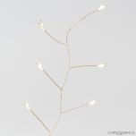 Guirnalda 221cm. de 100 luces led