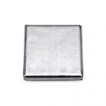 Napolitanas chocolate leche plateado (caja aprox.150u.)*