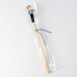 Lápiz niño Comunión con pelota 24cm. adornado