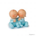 Figura Pit gemelos 6,5x6cm, mínimo 6